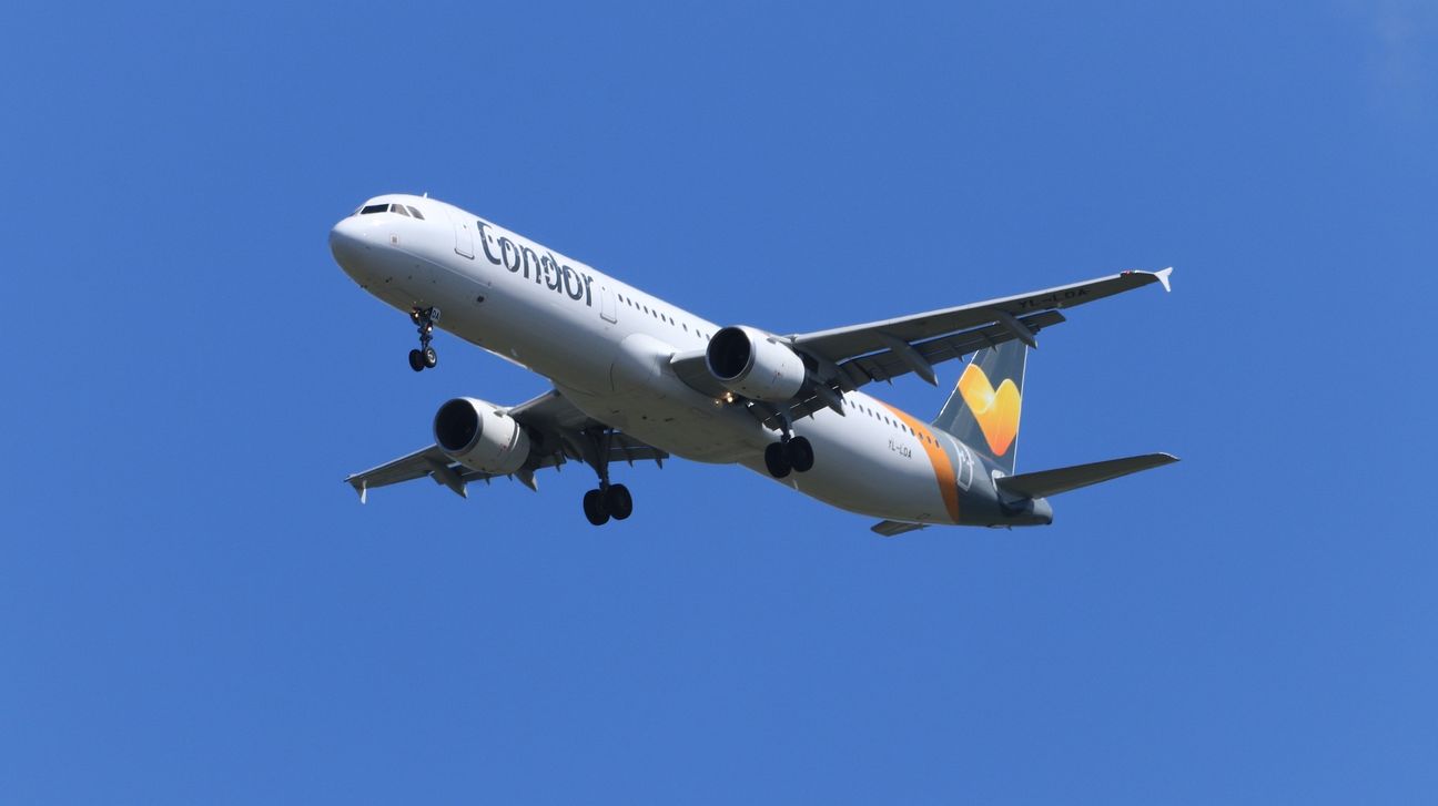 Auch Condor gehört zum Reisekonzern Thomas Cook. Die Flüge finden jedoch planmäßig statt (Stand bei Redaktionsschluss). Foto: pixabay