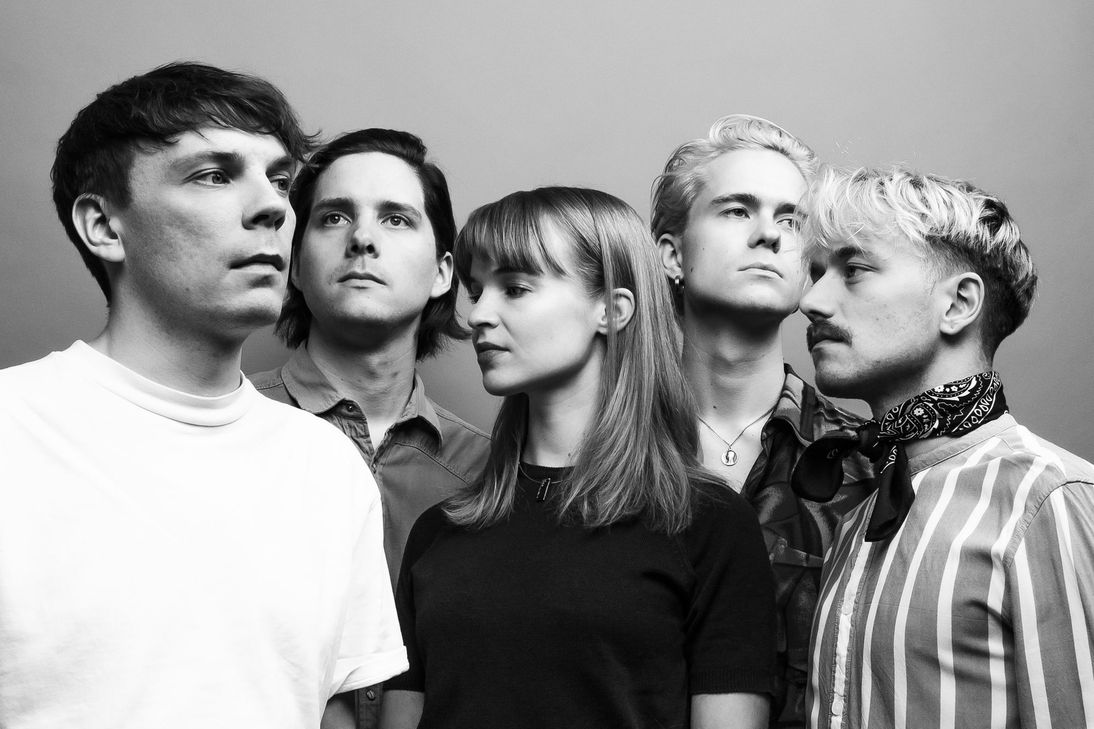 Auch The Holy sind beim Festival am Start.