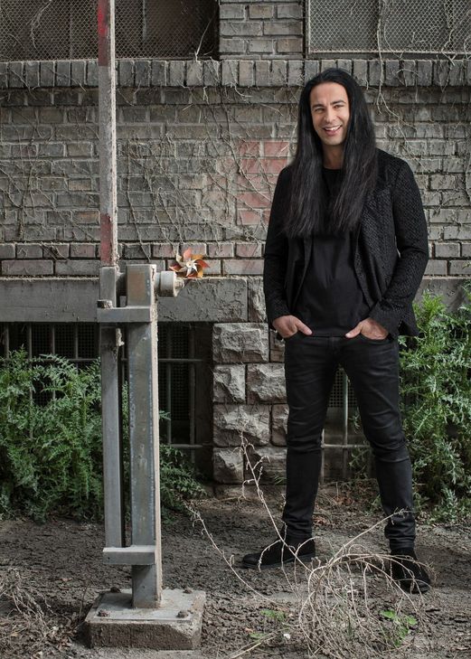 Bülent Ceylan. Foto: Gaudenz Danuser