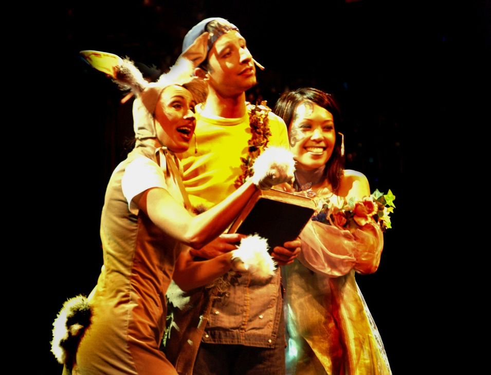 Musical Flori. Foto: Thomas Zühmer