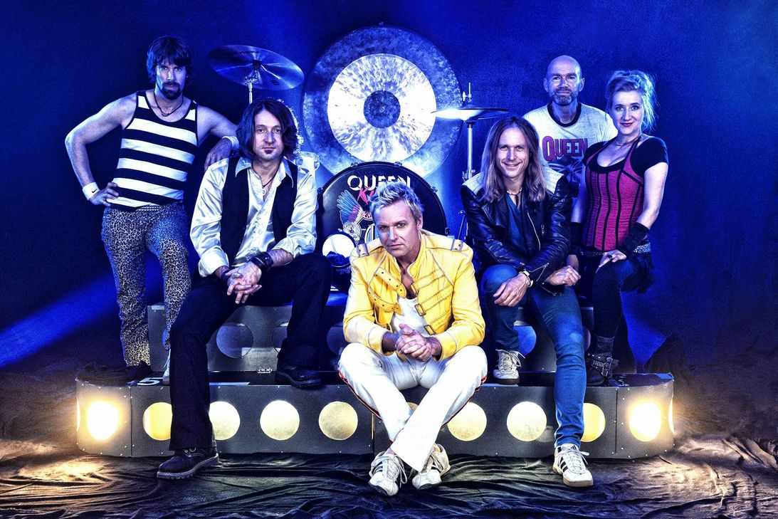 "The Queen Kings". Foto: FF