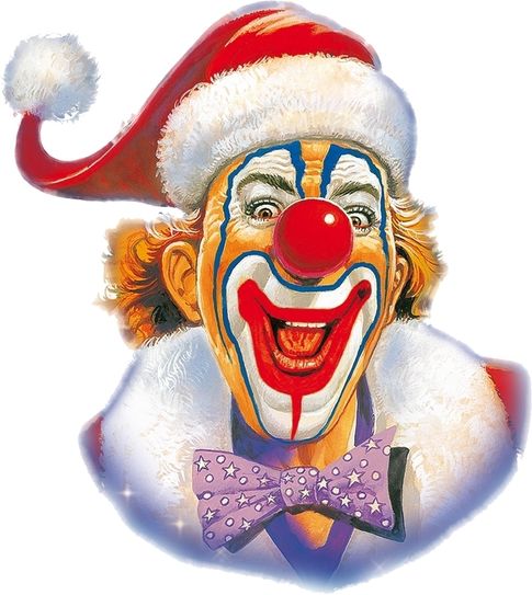 Weihnachtscircus. Foto: FF