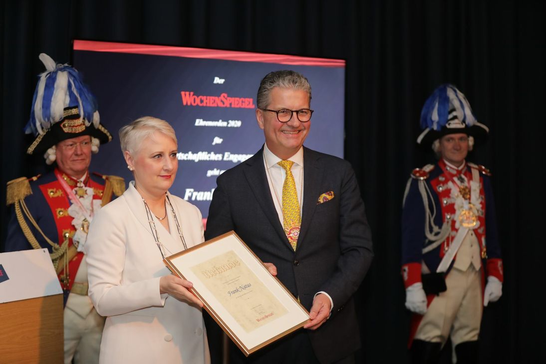 Frank Natus aus Trier (Wirtschaft)