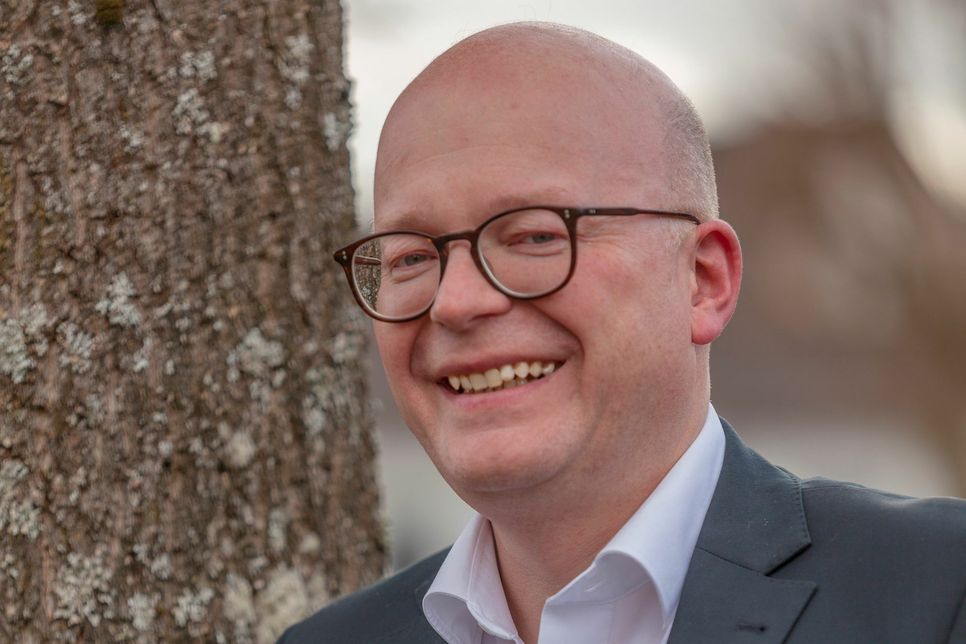 Jochen Hansen soll für die SPD für das Amt des Bürgermeisters der VG Zell kandidieren.