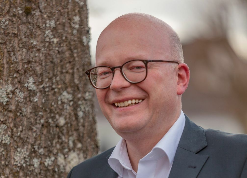 Jochen Hansen soll für die SPD für das Amt des Bürgermeisters der VG Zell kandidieren.