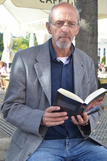 Michael Weyand alias Mischa Martini. Foto: Pees