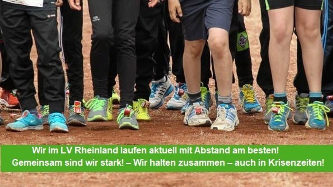 LG Laacher See und LV Rheinland laden zur virtuellen Laufveranstaltung ein. Foto: Klaus Jahnz