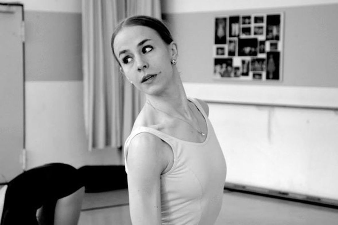 Felizia Roth. Foto: FF