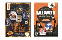 Wir verlosen je drei Exemplare dieser tollen Halloween-Bastelbücher