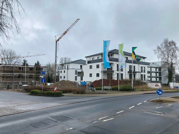 Ein einheitlicher Mietspiegel wurde für die Stadt Nideggen festgelegt - auch wenn die Unterschiede klar sein dürften: In Nideggen selbst wird mit großen Wohneinheiten dem Wohnungsdruck nachgegeben, Schmidt ist noch größtenteils von lockerer Bebauung geprägt. Fotos: T. Förster