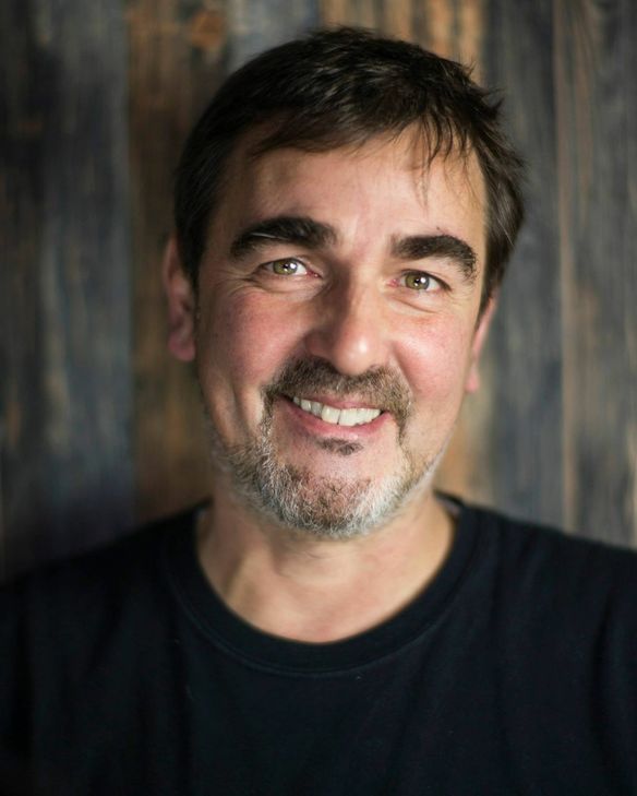 Musiker und Autor Michael Kernbach macht sich seit Jahren für eine lebendige Musikszene in und um Trier stark. (Foto: Pascal Parisi)