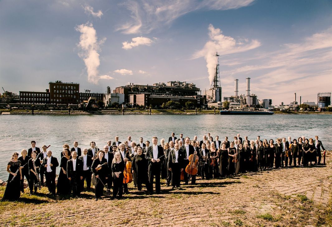 Die deutsche Staatsphilharmonie.