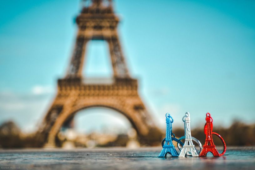 Frankreich ist gleich um die Ecke. Die Kitas im Eifelkreis bereiten Kinder darauf vor, die französische Sprache zu erlernen. Symbolfoto: Unsplash