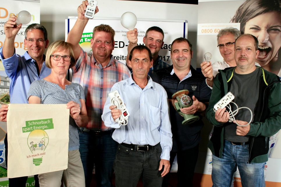 Die Agentur für Erneuerbare Energien (AEE) hat die Ortsgemeinde Schnorbach als Energie-Kommune des Monats Juli ausgezeichnet.