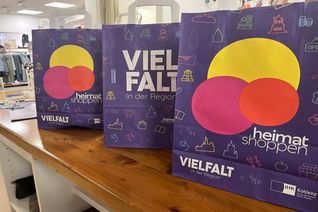 Mehr als 2.200 Betriebe setzen ein Zeichen für lebendige Innenstädte.