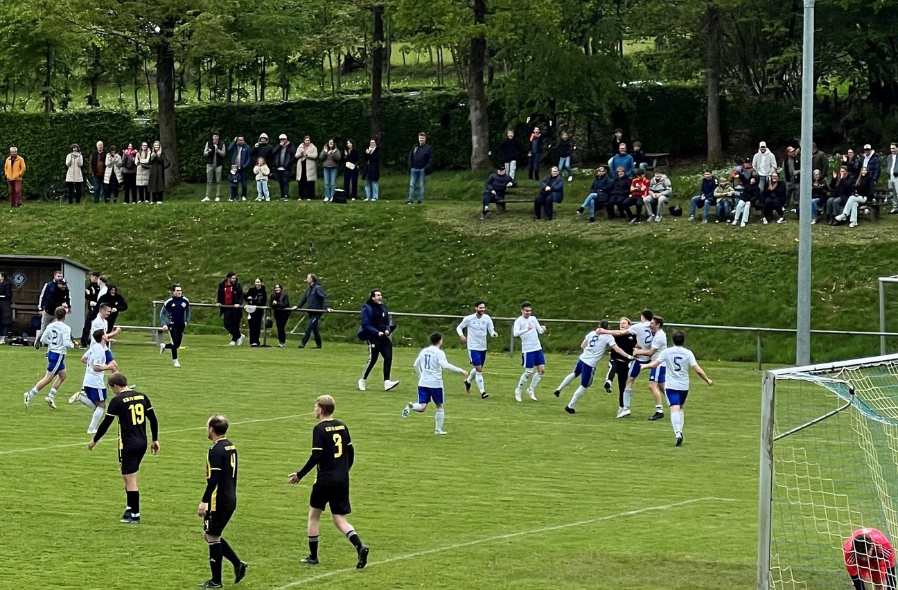 Die Germania hat eine tolle Saison mit Kreispokal-Finale und Landesliga-Aufstieg hinter sich. Jetzt kommt mit dem Heimspiel gegen den Bonner SC das nächste Highlight