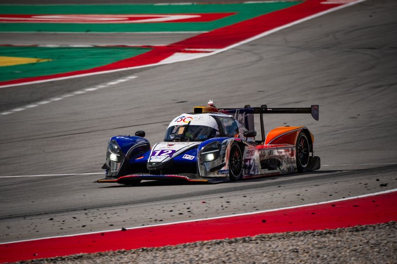 Der Circuit Paul Ricard sollte dem Fahrzeug von WTM Racing entgegenkommen.