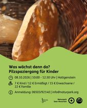 Pizexkursion Naturpark