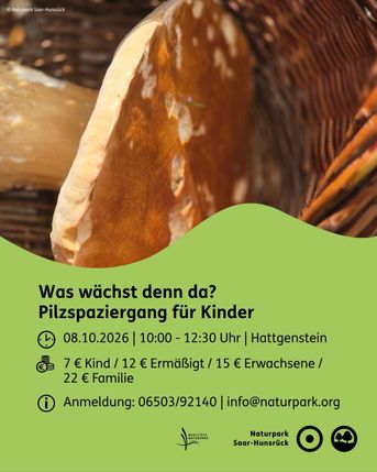 Pizexkursion Naturpark