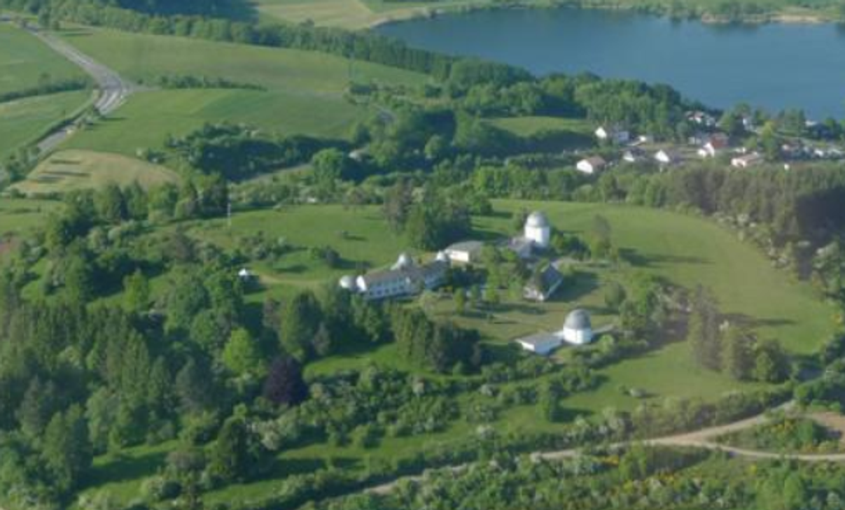 Wissenschaftler beantworten Fragen zur Entstehung der Erde und der Vulkane.             Foto: AVHL e.V.