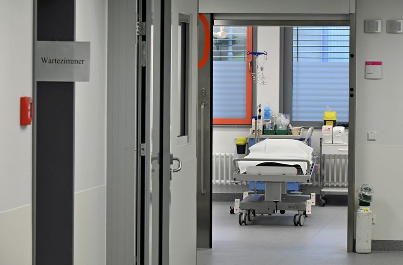 Die neuen Räume der ZNA befinden sich im Erdgeschoss.