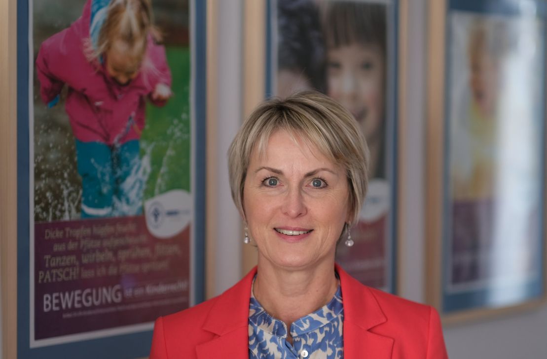 »Kinder haben ein Recht, gesund und behütet aufzuwachsen«, fordert die Vorsitzende des Kinderschutzbundes Trier, Marion Friedrich.