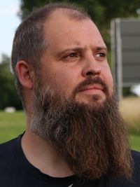 Fabian Günther - Bürgermeisterkandidat für Roetgen