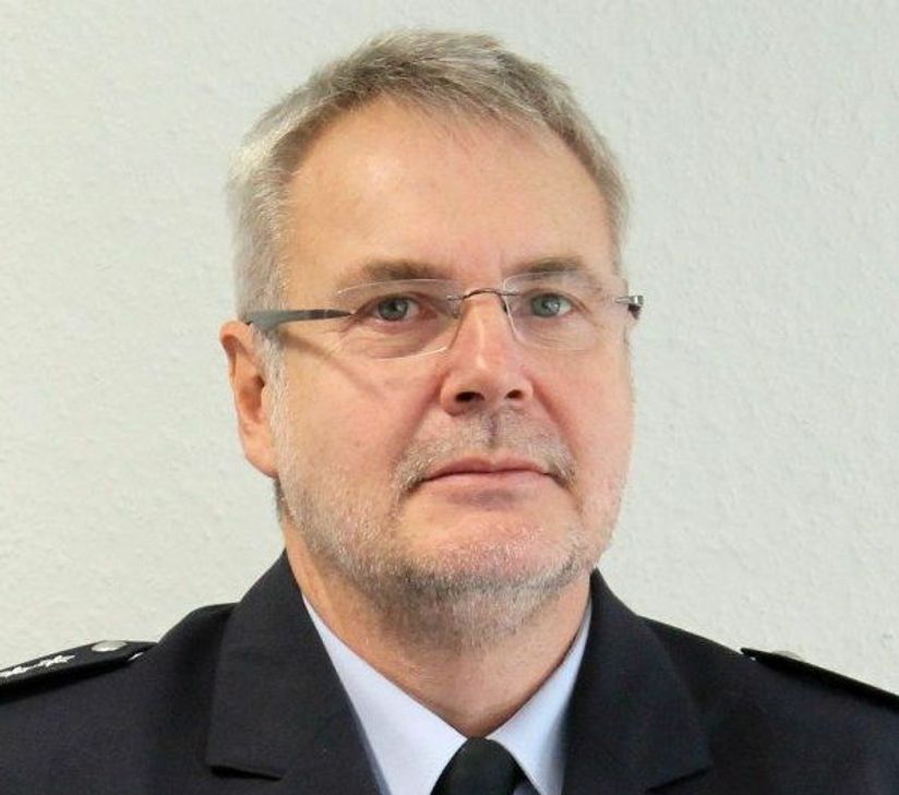 Frank Hitzelberger. Foto: Polizei