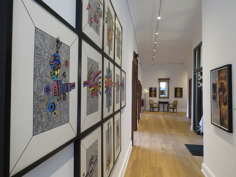 Während der Wittlicher Weihnachtstage werden in der Casa Tony M. ganz besondere Führungen angeboten. Foto: Stadt Wittlich