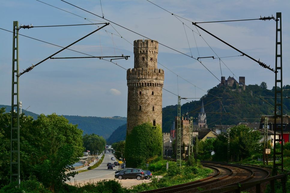 Aktuell wurden wieder LEADER-Mittel für sieben innovative Projekte im Mittelrheintal ausgewählt.  Gleich zweimal darf sich die Stadt Oberwesel freuen.