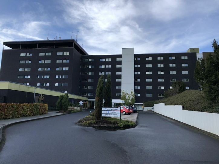 Das Impfzentrum des Kreises Euskirchen. Symbolfoto: Archiv