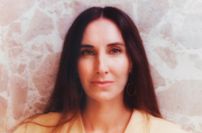 Lesen bei der Lit.Eifel: Husch Josten (1. Foto), Mirna Funk (2. Foto) und Jenny Erpenbeck (3. Foto)