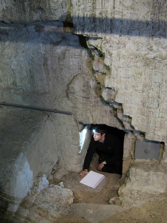 Dominik Jelschewski. Foto: Bistum