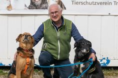 Ulrich Antz ist der Vorsitzendes des Vereins Tierschutz Trier und Umgebung e und nicht der Leiter des Tierheims. Die Stelle ist noch vakant.