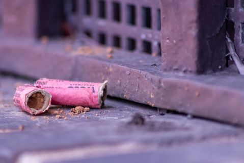 Beim Feuerwerk gilt es einiges zu beachten.