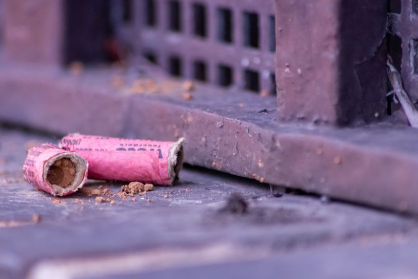 Beim Feuerwerk gilt es einiges zu beachten.