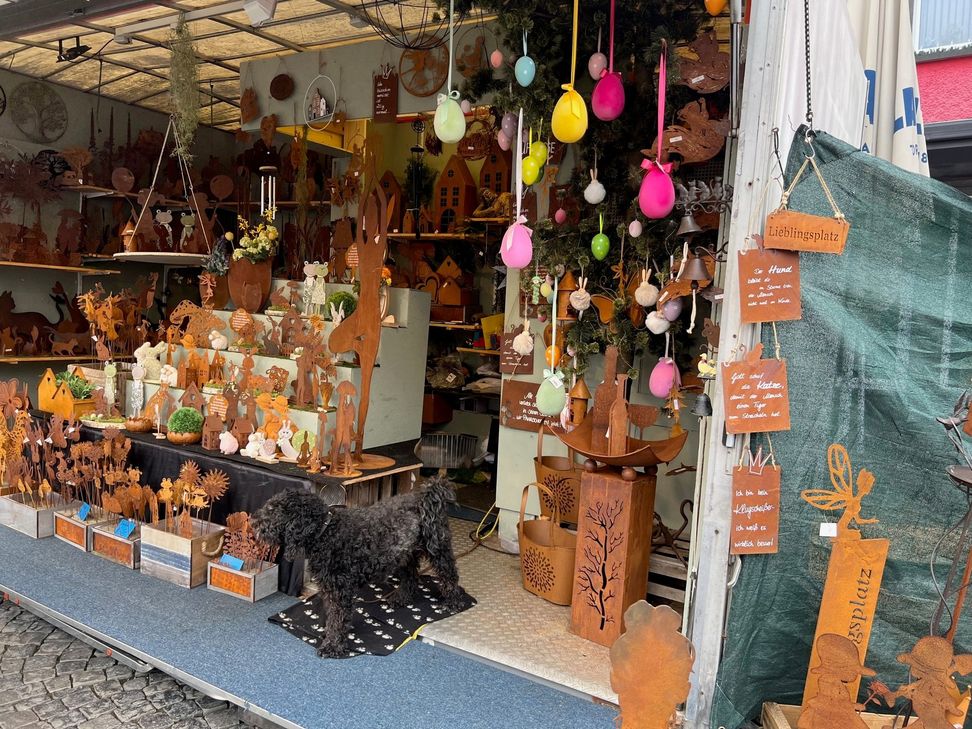 Mit dem Halbfastenmarkt endet die Aktion „Start in den Frühling“ – ein erfolgreicher Auftakt in die neue Saison.