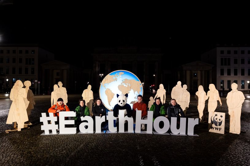 Die Stadt Idar-Oberstein schaltet die Lichter aus.