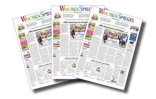 Die aktuelle Ausgabe des Euskirchener Wochenspiegel widmet sich dem Thema Vielfalt.