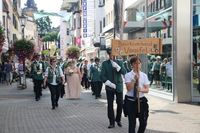 Der Bezirksverband Voreifel in der Marktstrasse.