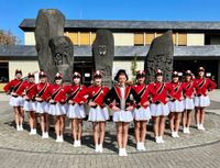 Damengarde Rheinland-Pfalz Meisterschaft 2023