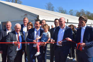 Offizielle Eröffnung der GLS 2025