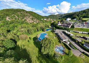 Das Freibad in Heimbach ist wieder geöffnet und erwartet die Besucher.