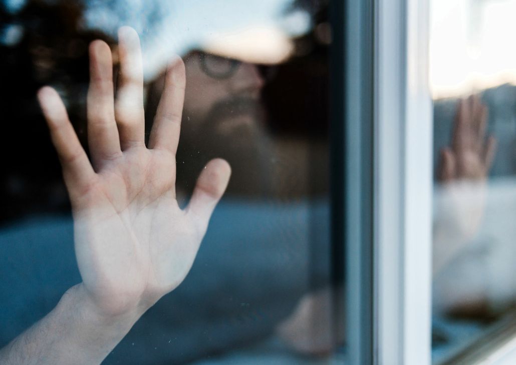 Ab morgen, 21. April, gilt auf Weisung des Landes eine Ausgangssperre im Kreis Bad Kreuznach.