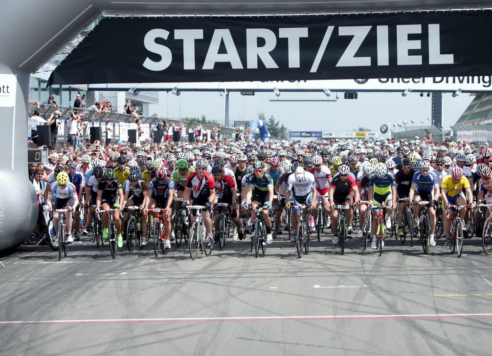 Am kommenden Sonntag, 31. Juli, wird auf dem Nürburgring das »Rudi Altig Race« gestartet.