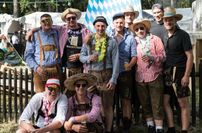 Wieviel "Oktan" hat der "Sprit" der Löwenbräu-Fans...?