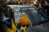 Wir sind dieses Jahr mal mit Navigator unterwegs.