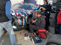 Oh, wo kam das Teil nochmal hin...?