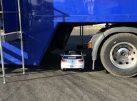 Bitte jetzt nicht losfahren...