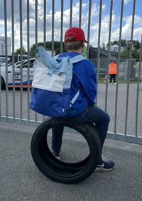 Bester Sitzplatz überhaupt!